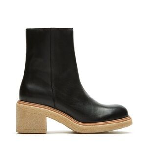 EUC Sister x Soeur Rose Heeled Leather Ankle Boots made in Portugal